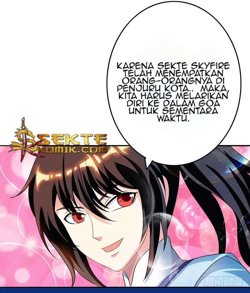 Dushi Xiaoyao chapter 32 halaman 8