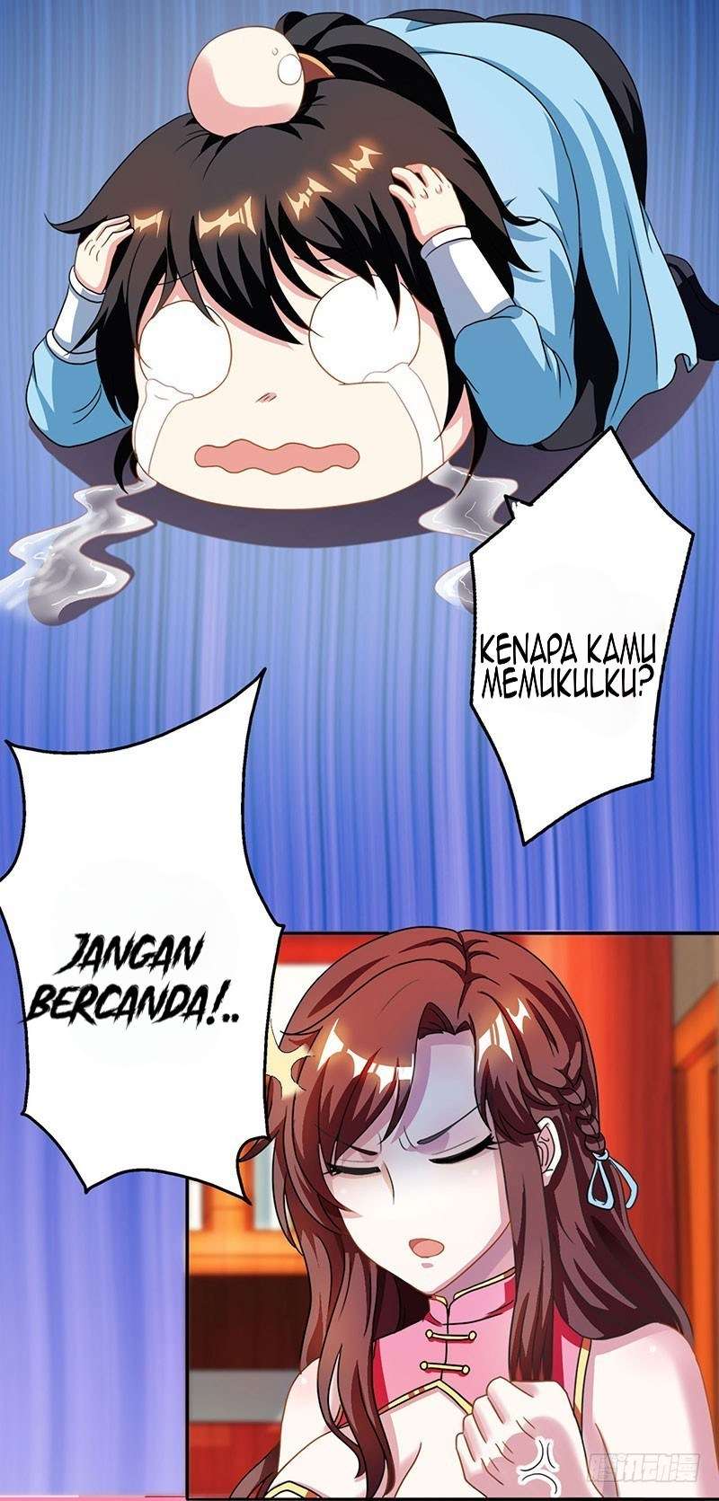 Dushi Xiaoyao chapter 32 halaman 10