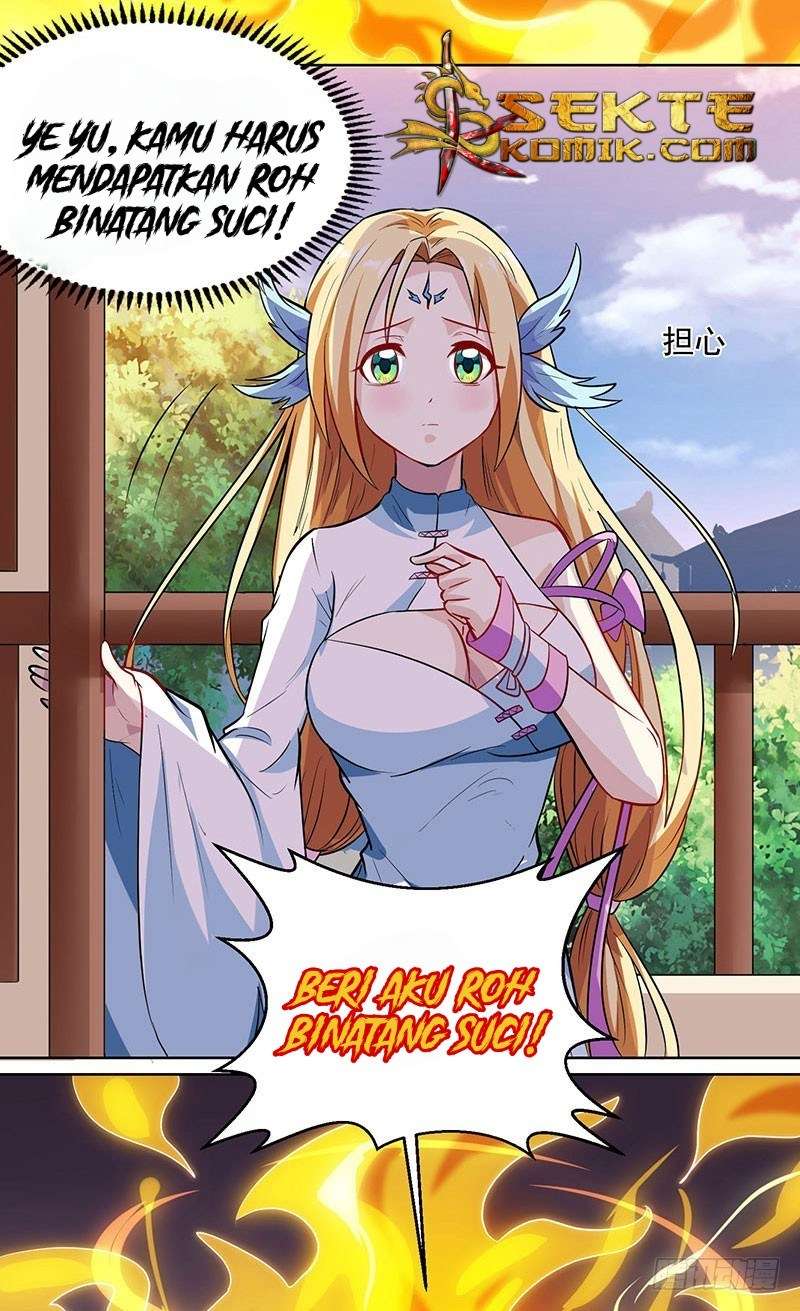 Dushi Xiaoyao chapter 32 halaman 16