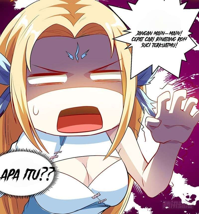Dushi Xiaoyao chapter 32 halaman 18