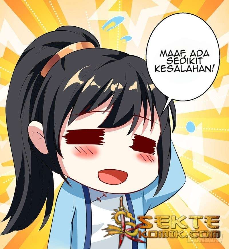 Dushi Xiaoyao chapter 32 halaman 19