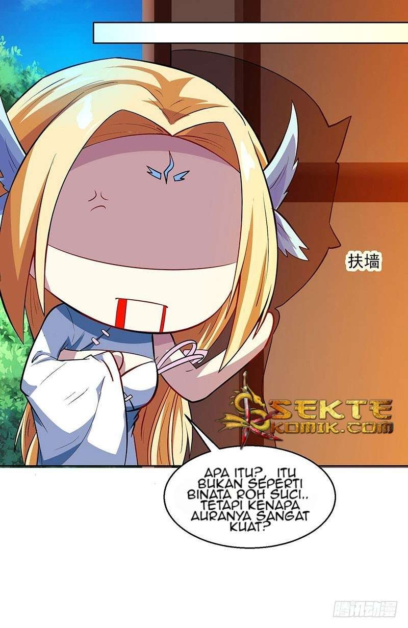 Dushi Xiaoyao chapter 32 halaman 24