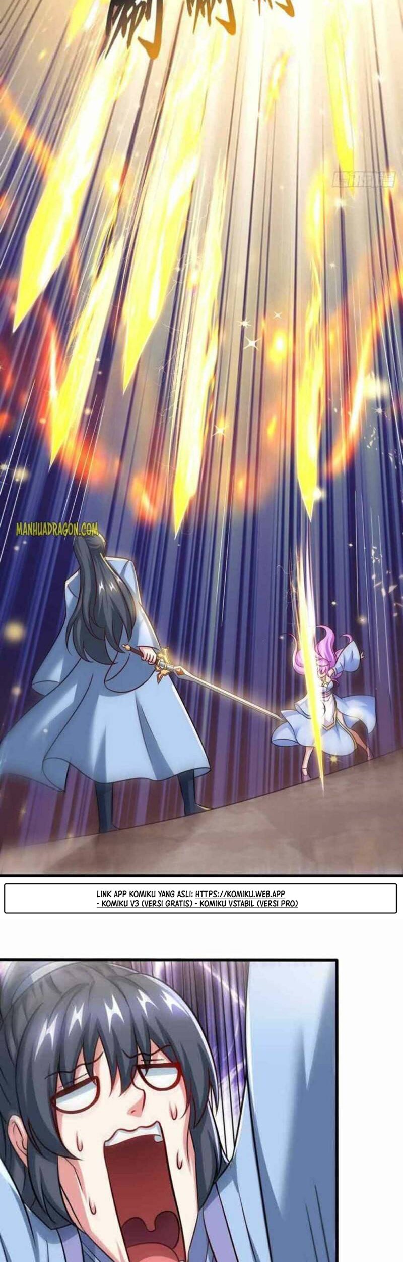 Dushi Xiaoyao chapter 322 halaman 10