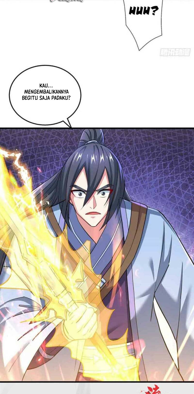 Dushi Xiaoyao chapter 322 halaman 22
