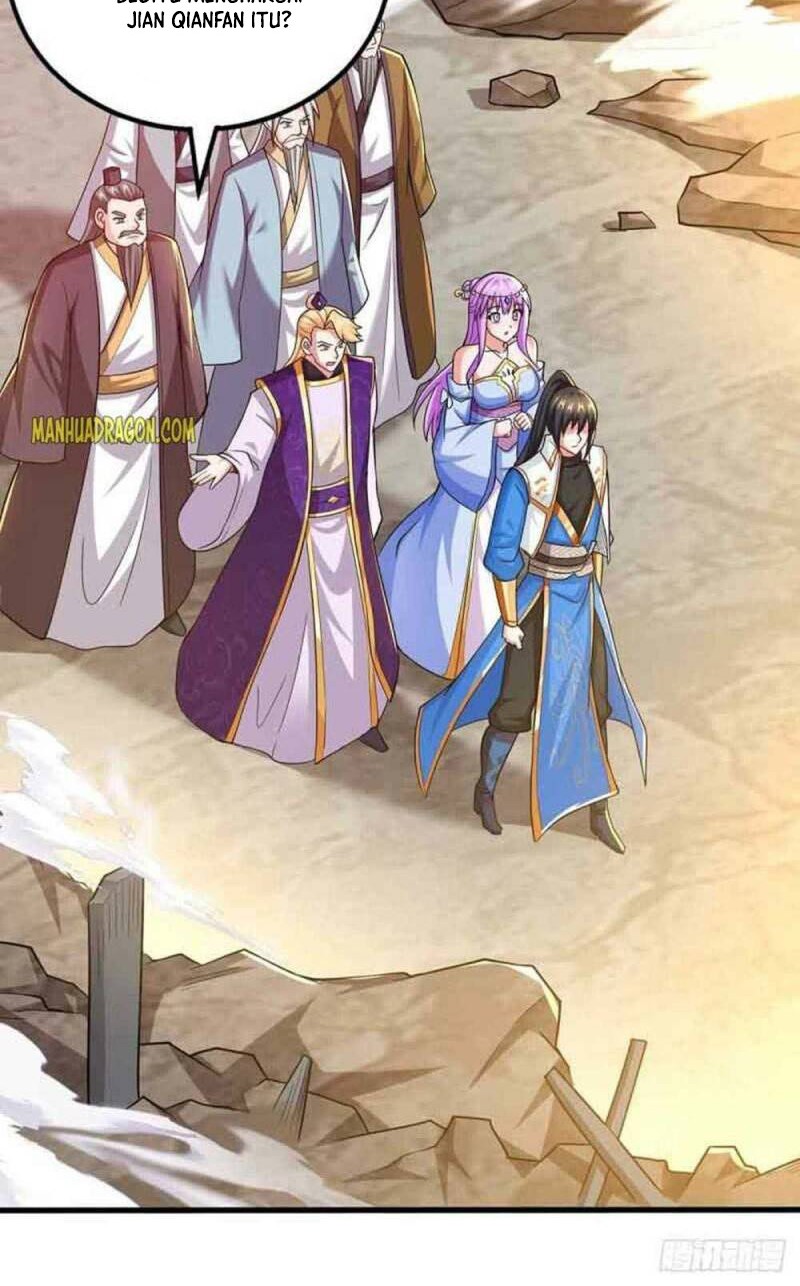 Dushi Xiaoyao chapter 323 halaman 6