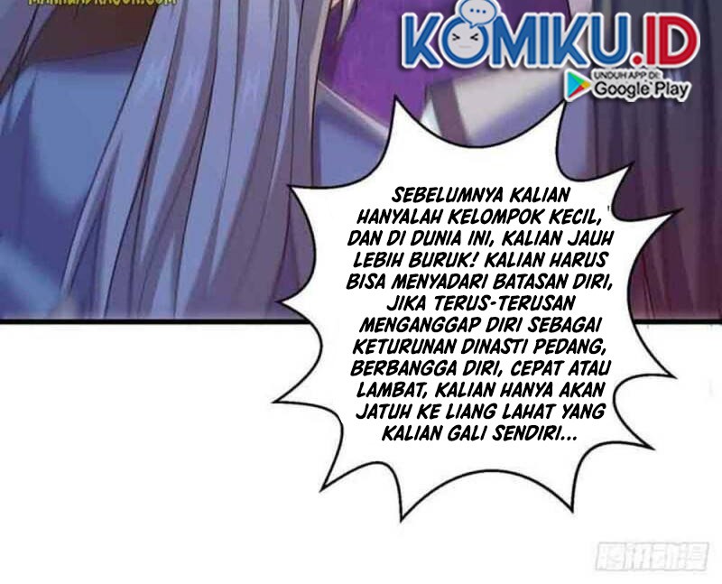Dushi Xiaoyao chapter 323 halaman 9