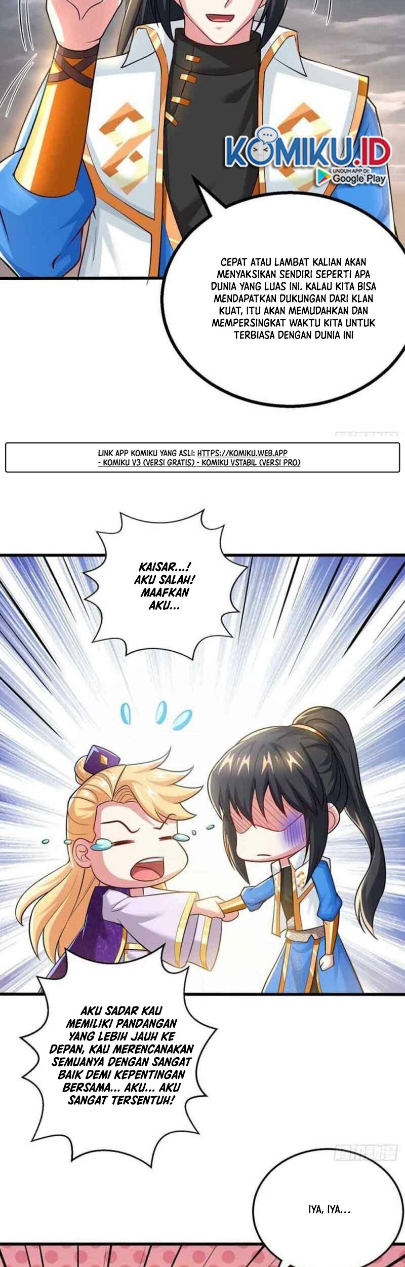Dushi Xiaoyao chapter 323 halaman 11