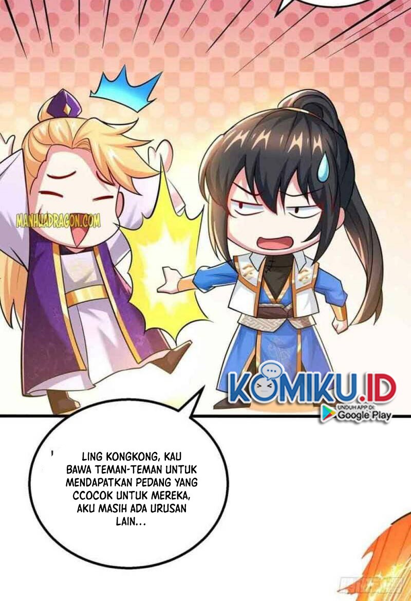 Dushi Xiaoyao chapter 323 halaman 12