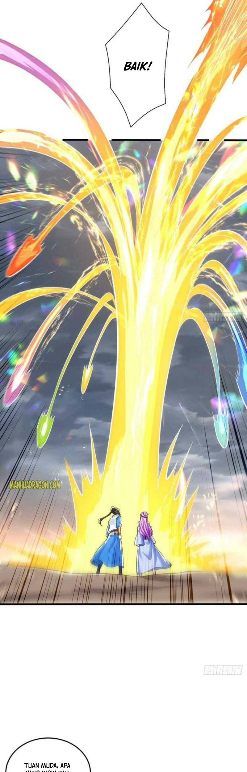 Dushi Xiaoyao chapter 323 halaman 13