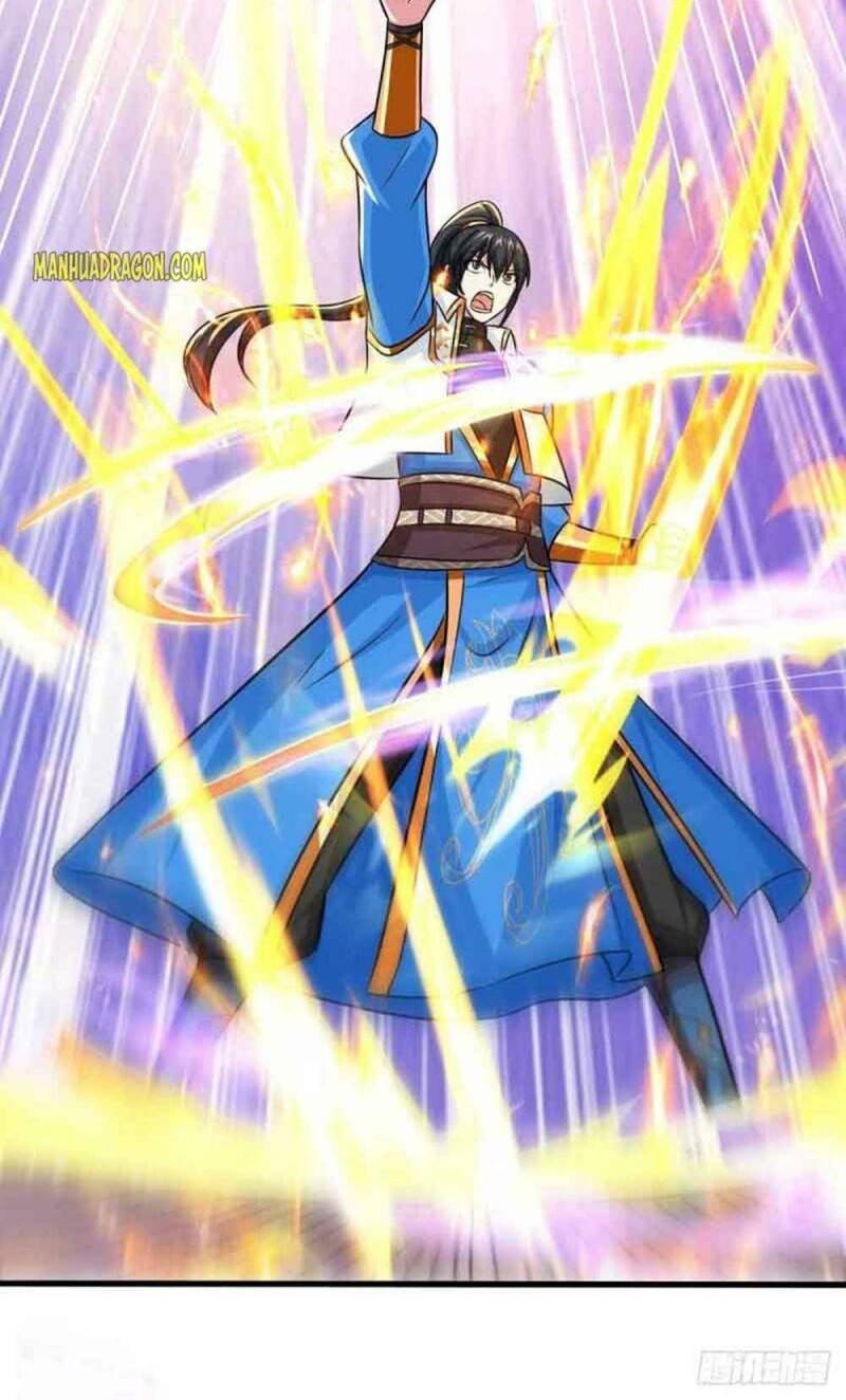 Dushi Xiaoyao chapter 323 halaman 15