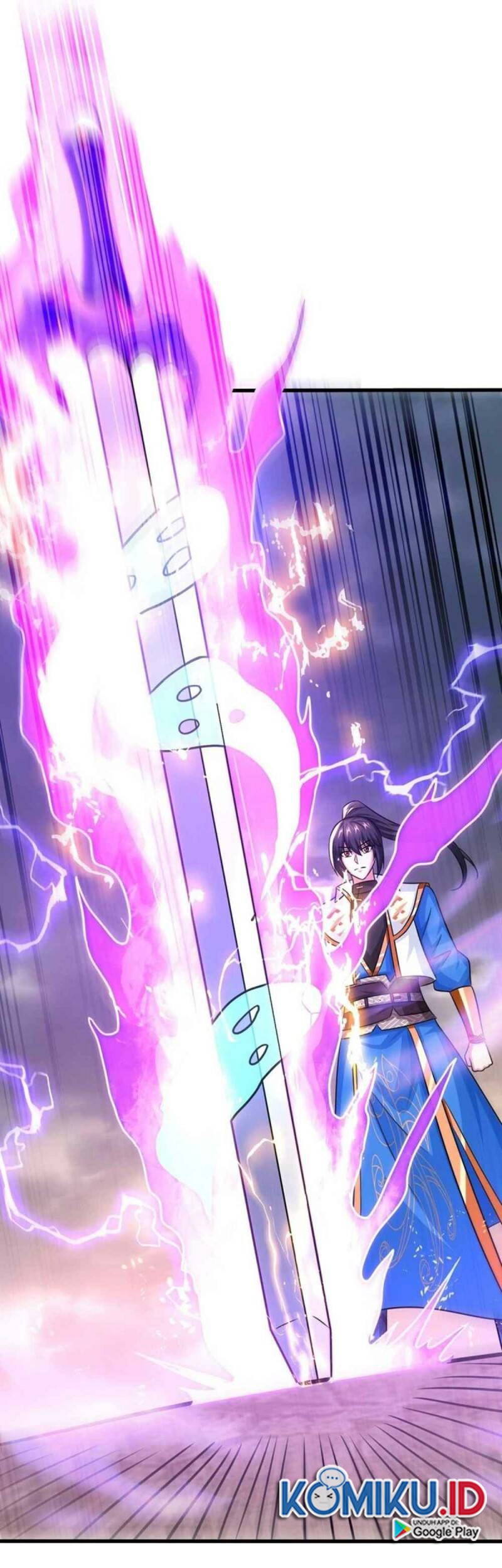 Dushi Xiaoyao chapter 323 halaman 16
