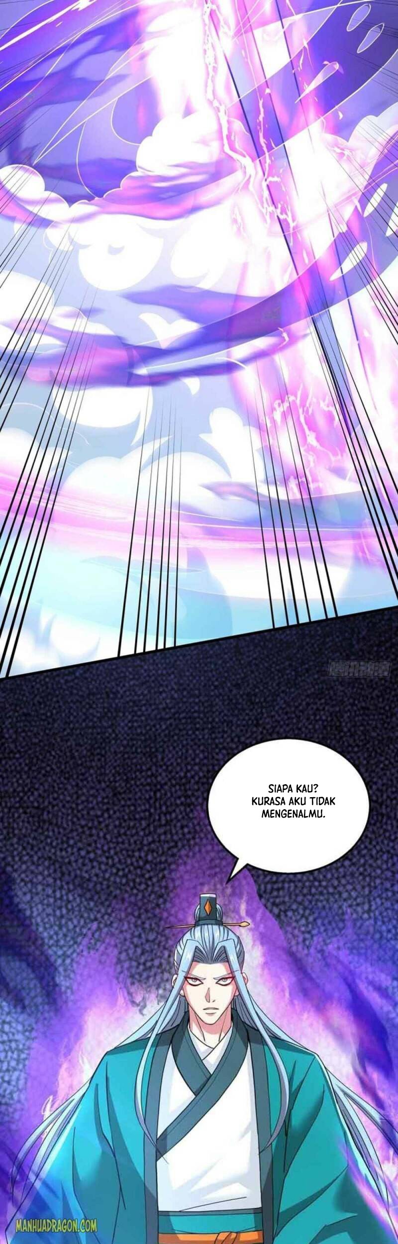 Dushi Xiaoyao chapter 323 halaman 19