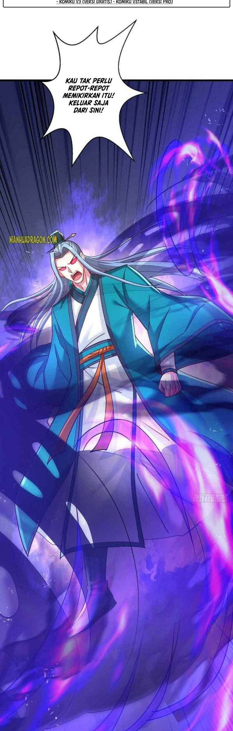 Dushi Xiaoyao chapter 323 halaman 24
