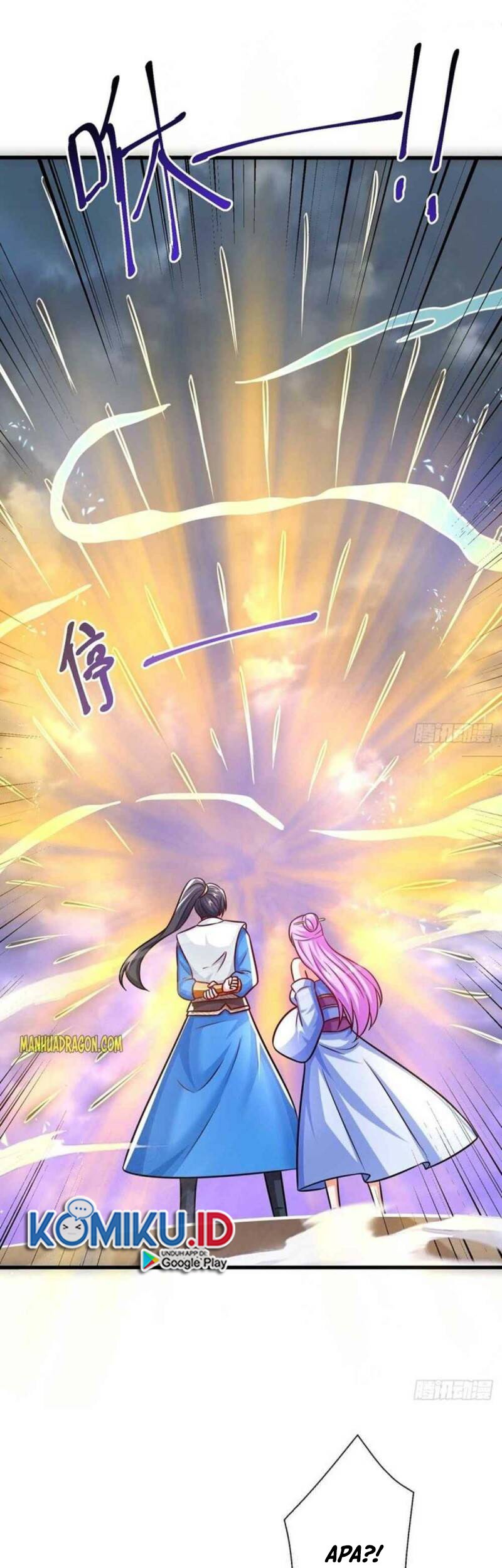 Dushi Xiaoyao Bab 324 halaman 7