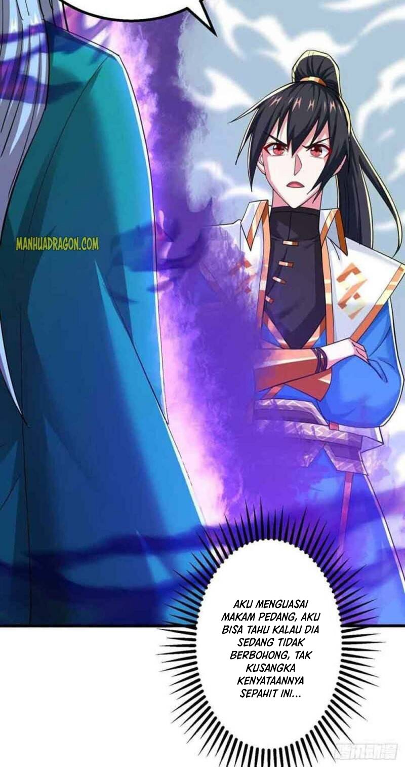Dushi Xiaoyao Bab 324 halaman 19