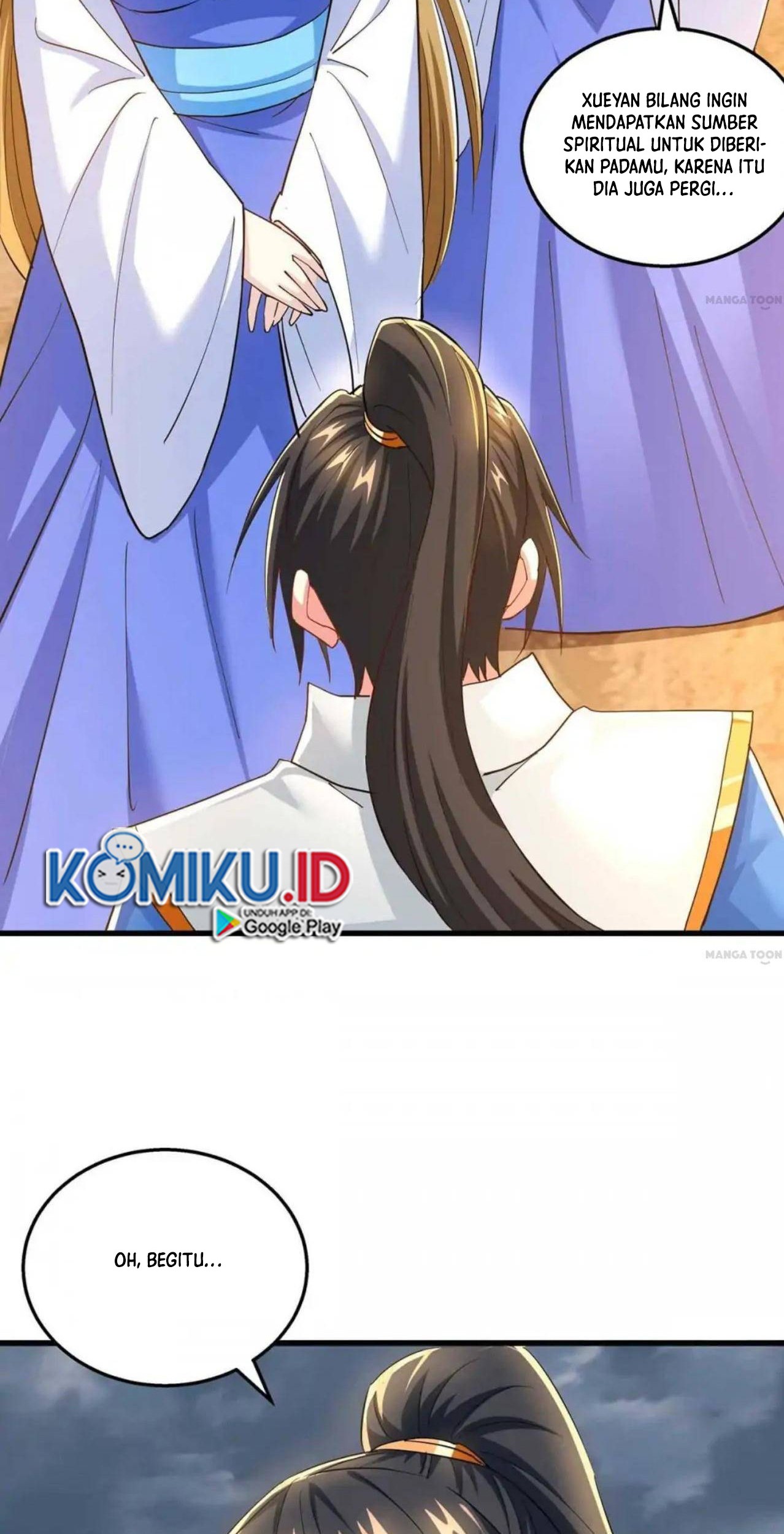 Dushi Xiaoyao Bab 326 halaman 10