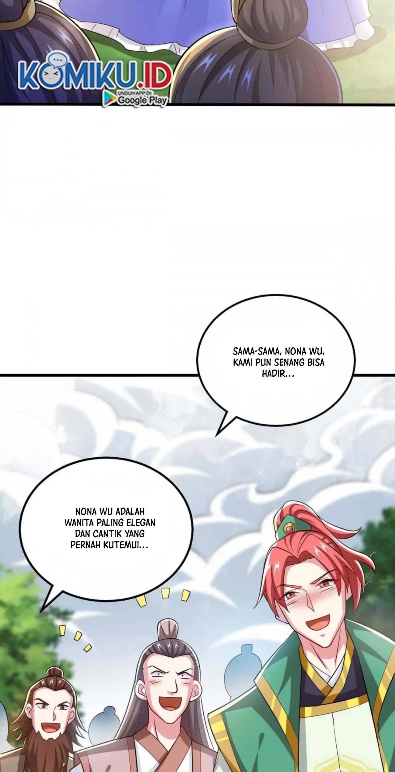 Dushi Xiaoyao Bab 326 halaman 18