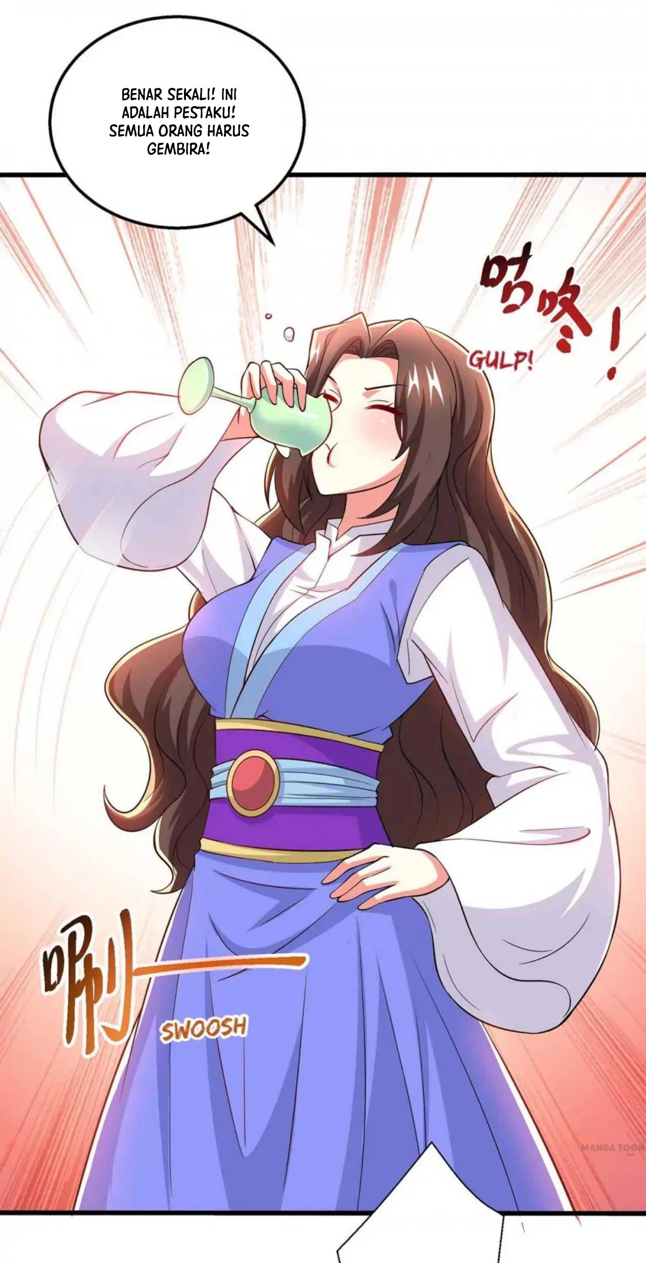 Dushi Xiaoyao Bab 326 halaman 23
