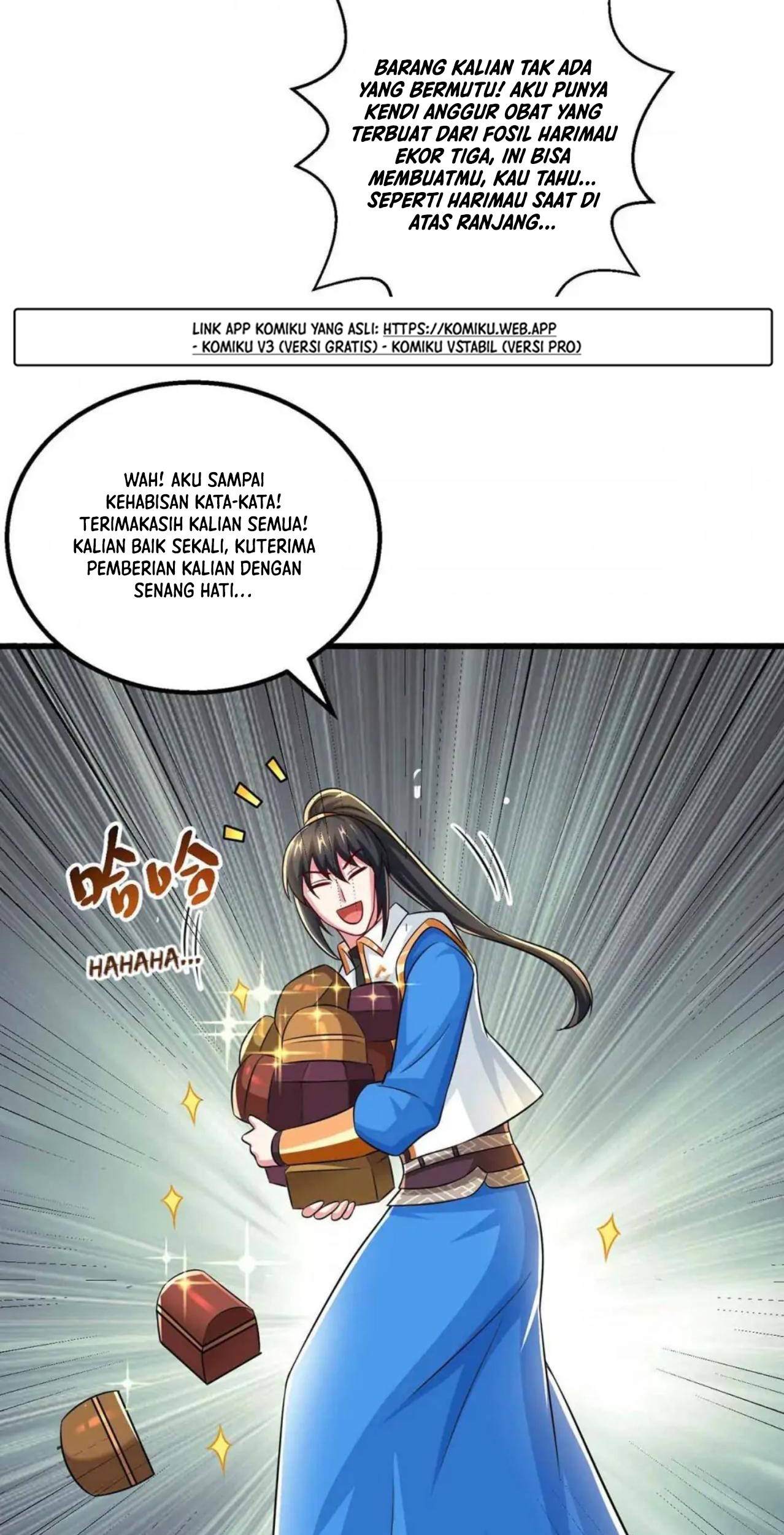 Dushi Xiaoyao Bab 327 halaman 21