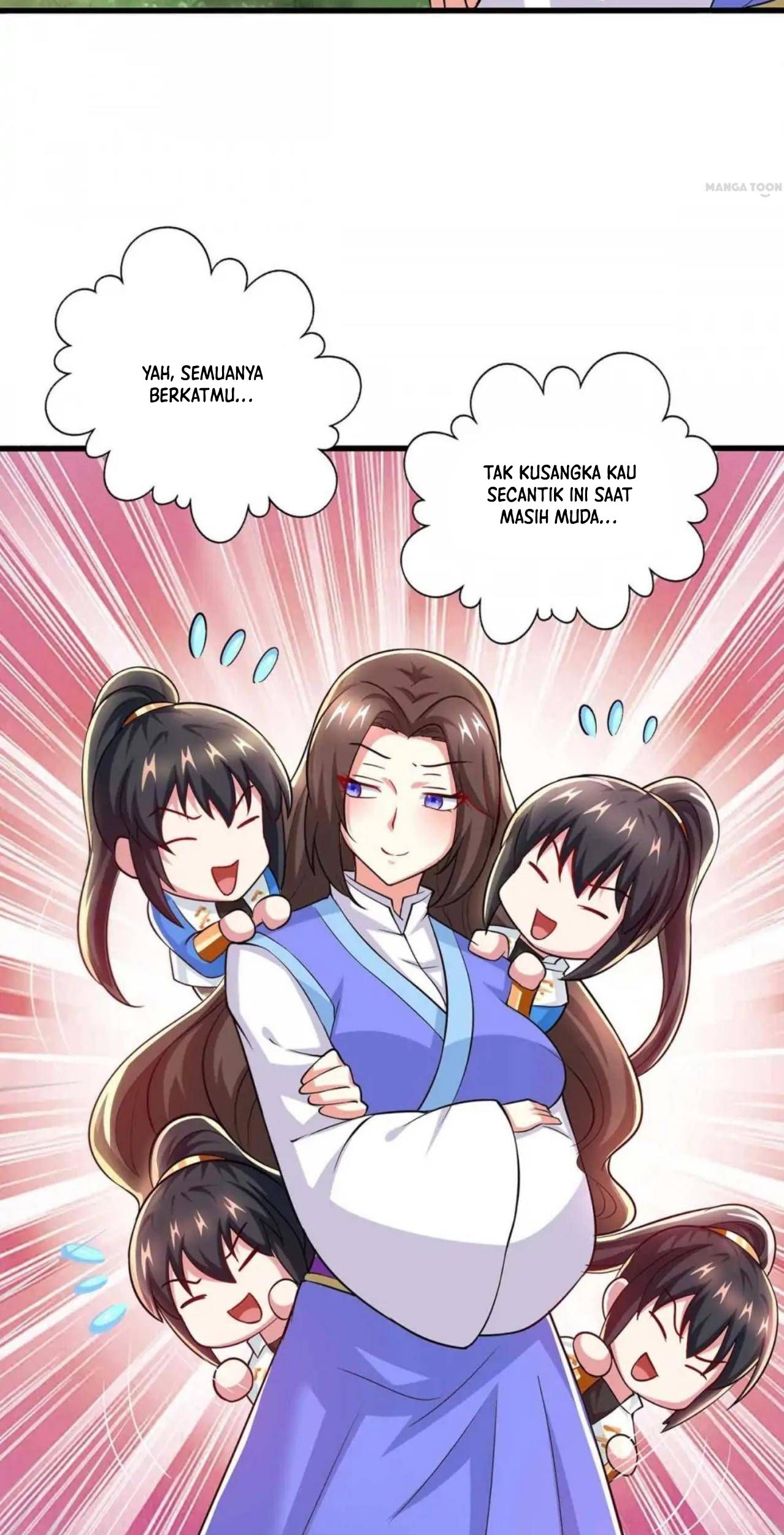 Dushi Xiaoyao Bab 327 halaman 33