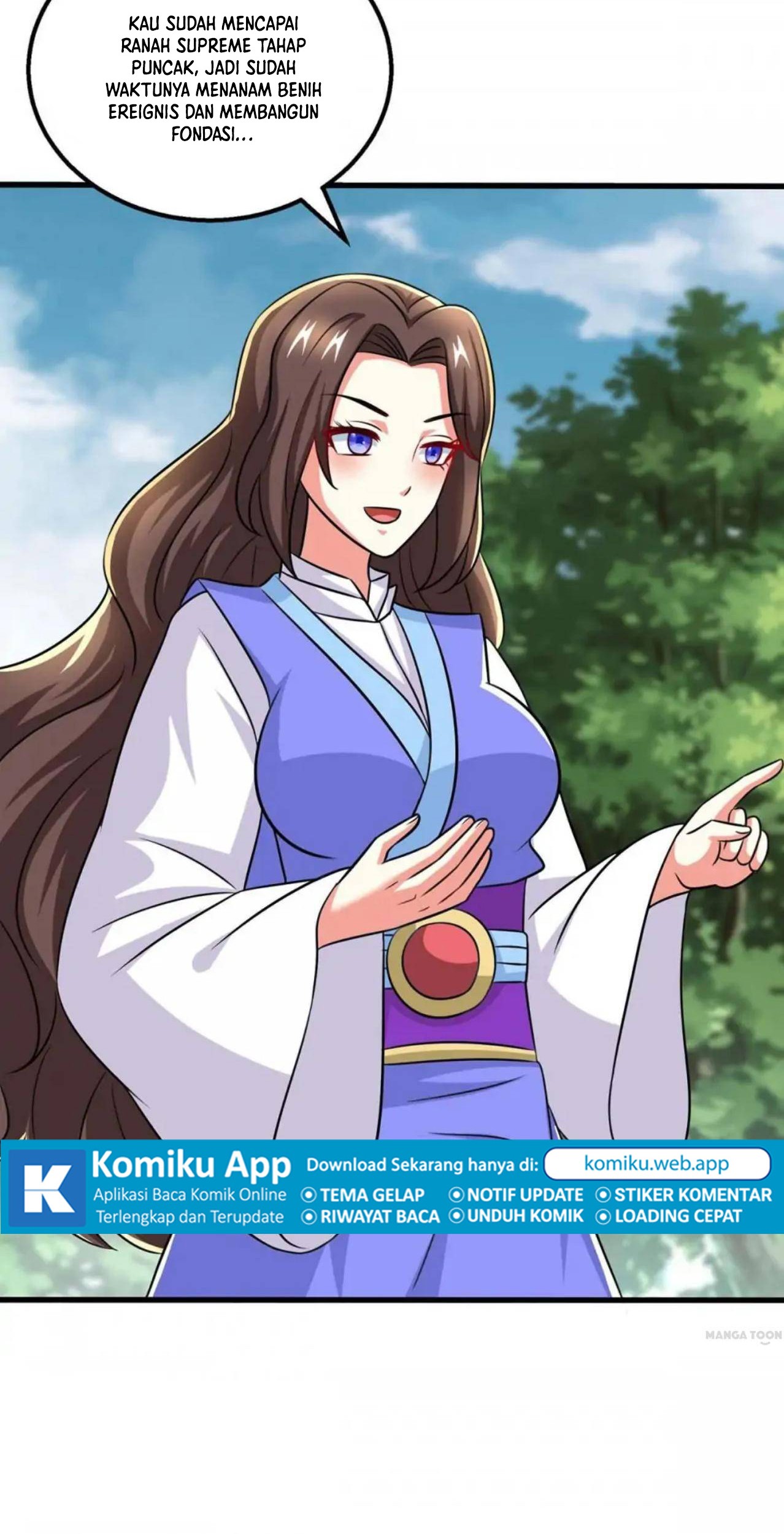 Dushi Xiaoyao chapter 328 halaman 4