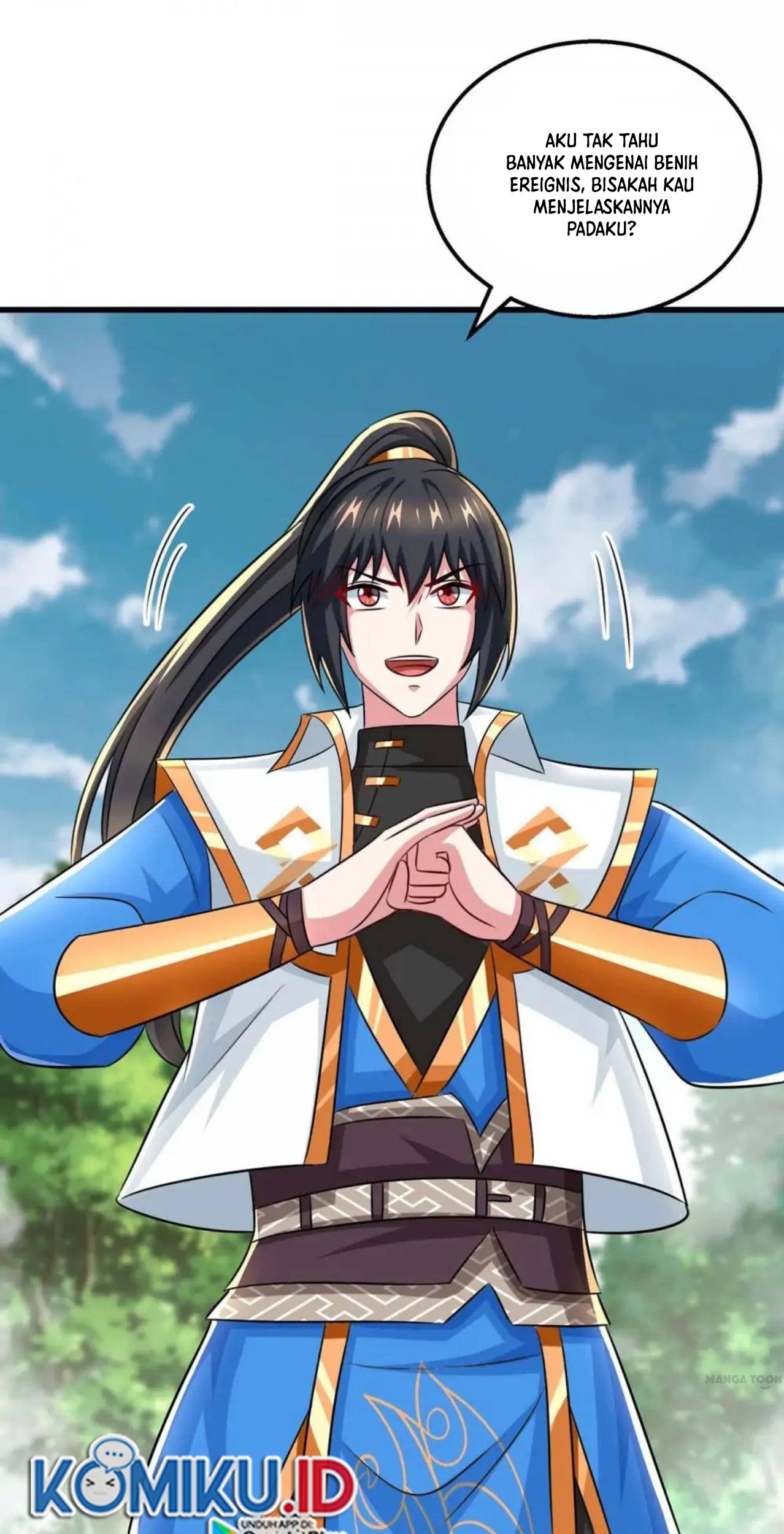 Dushi Xiaoyao chapter 328 halaman 5