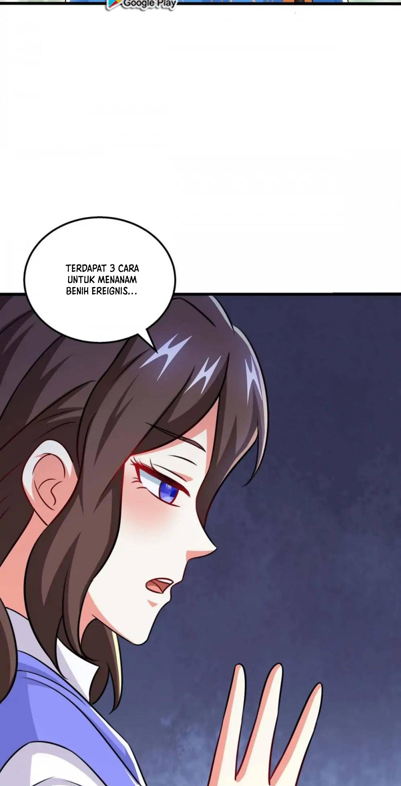 Dushi Xiaoyao chapter 328 halaman 6