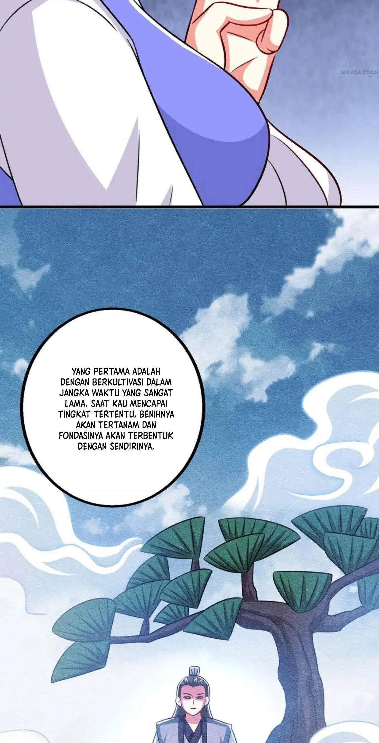 Dushi Xiaoyao chapter 328 halaman 7