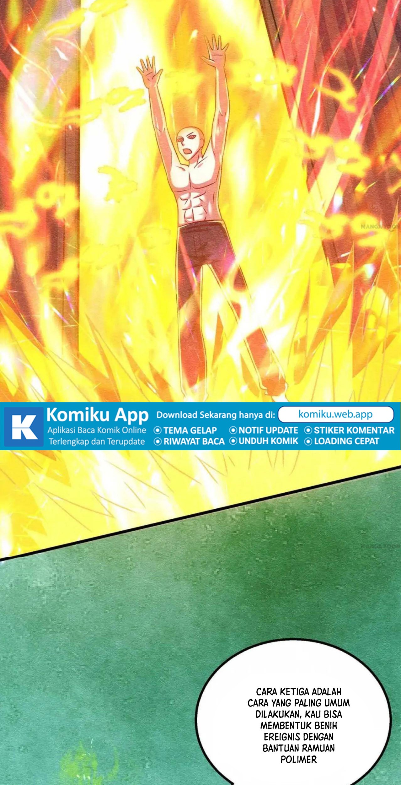 Dushi Xiaoyao chapter 328 halaman 9