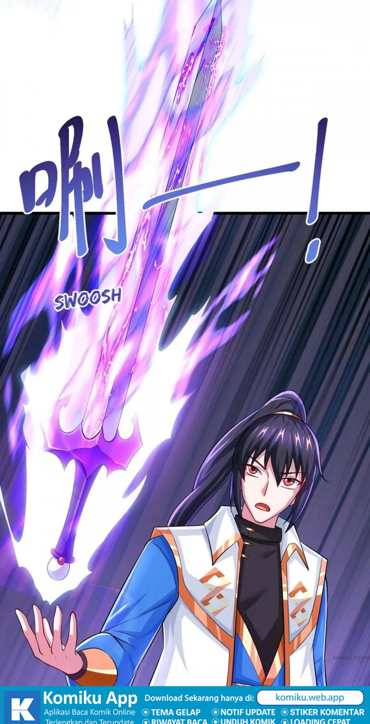 Dushi Xiaoyao chapter 328 halaman 14