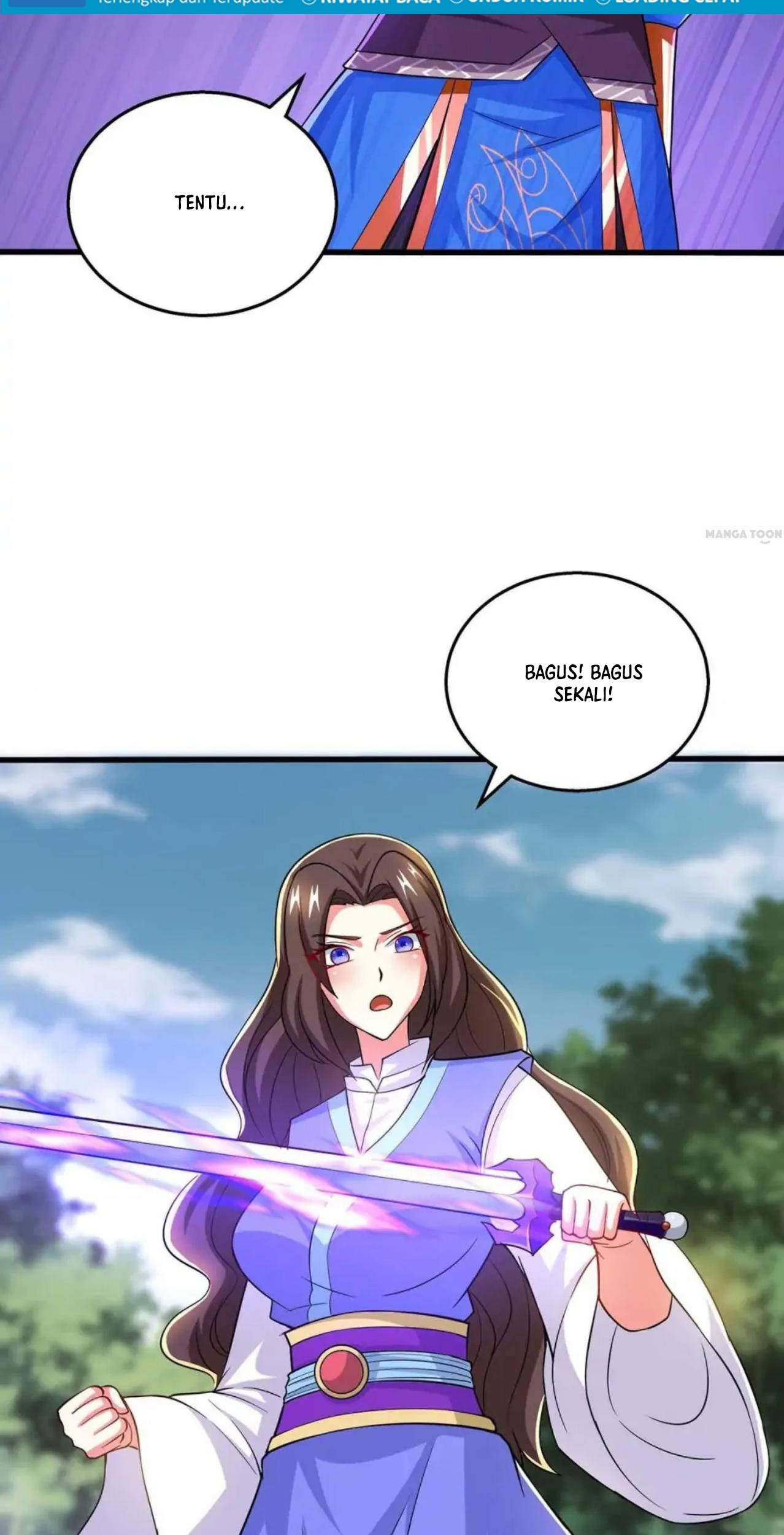 Dushi Xiaoyao chapter 328 halaman 15