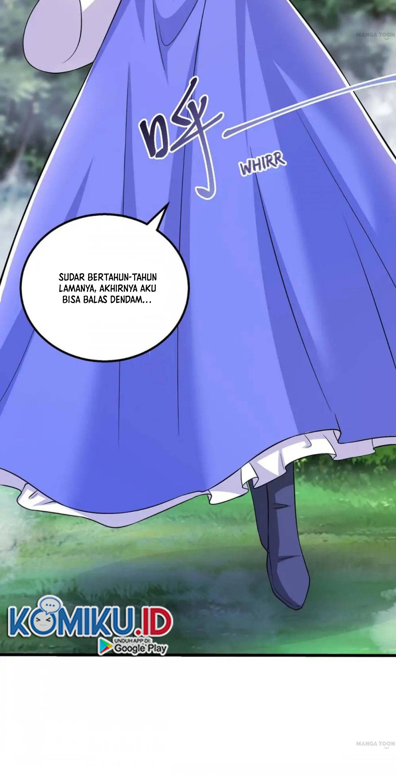 Dushi Xiaoyao chapter 328 halaman 16