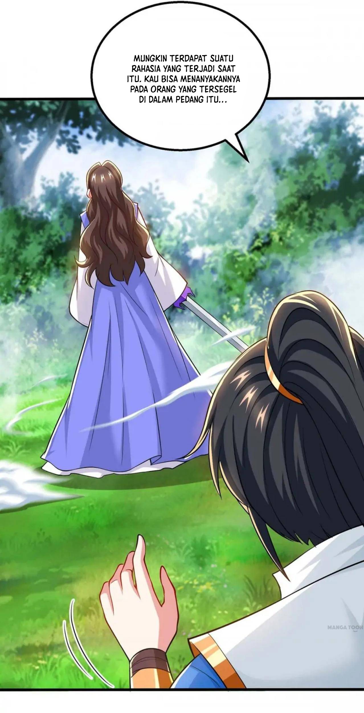 Dushi Xiaoyao chapter 328 halaman 17