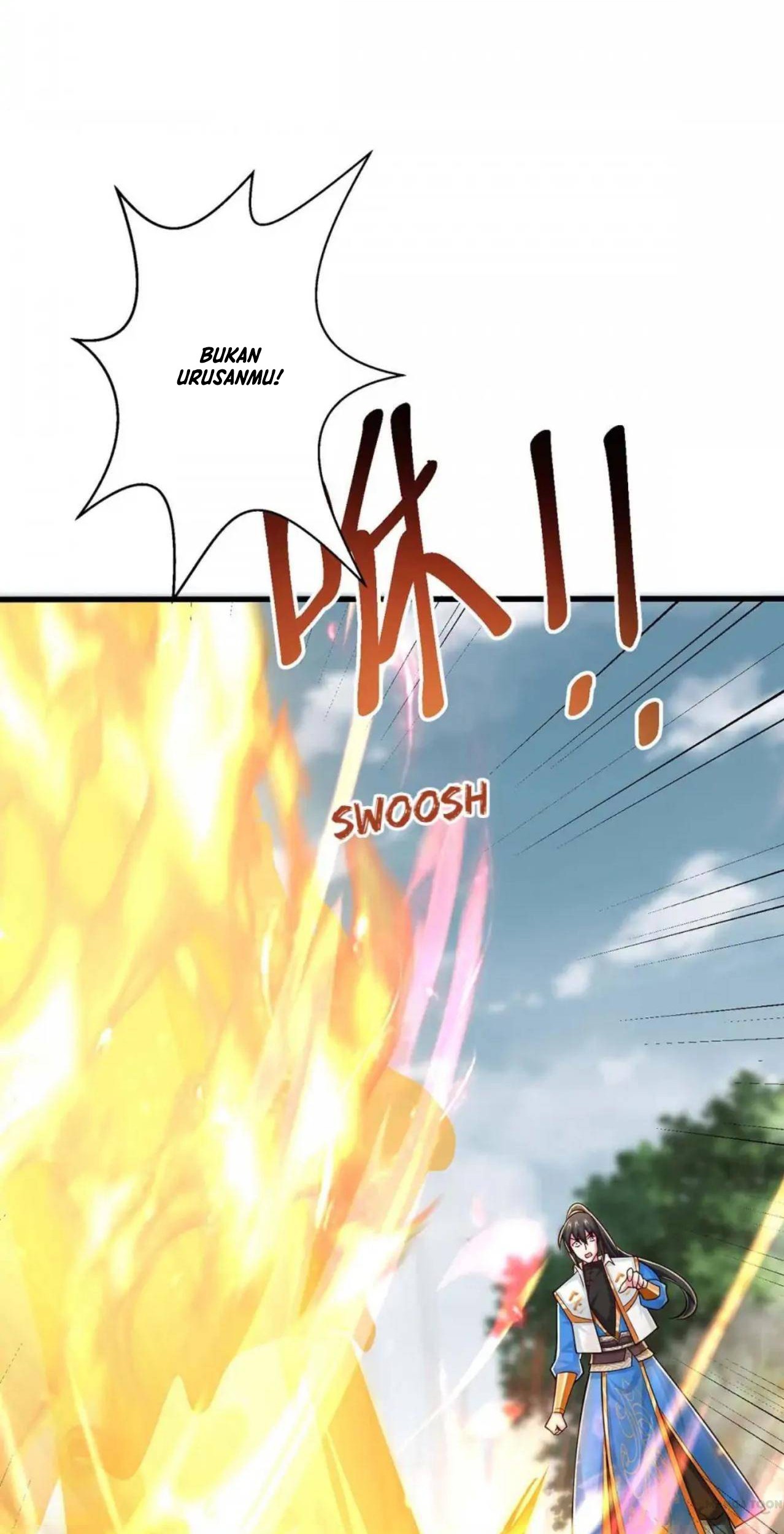 Dushi Xiaoyao chapter 328 halaman 18