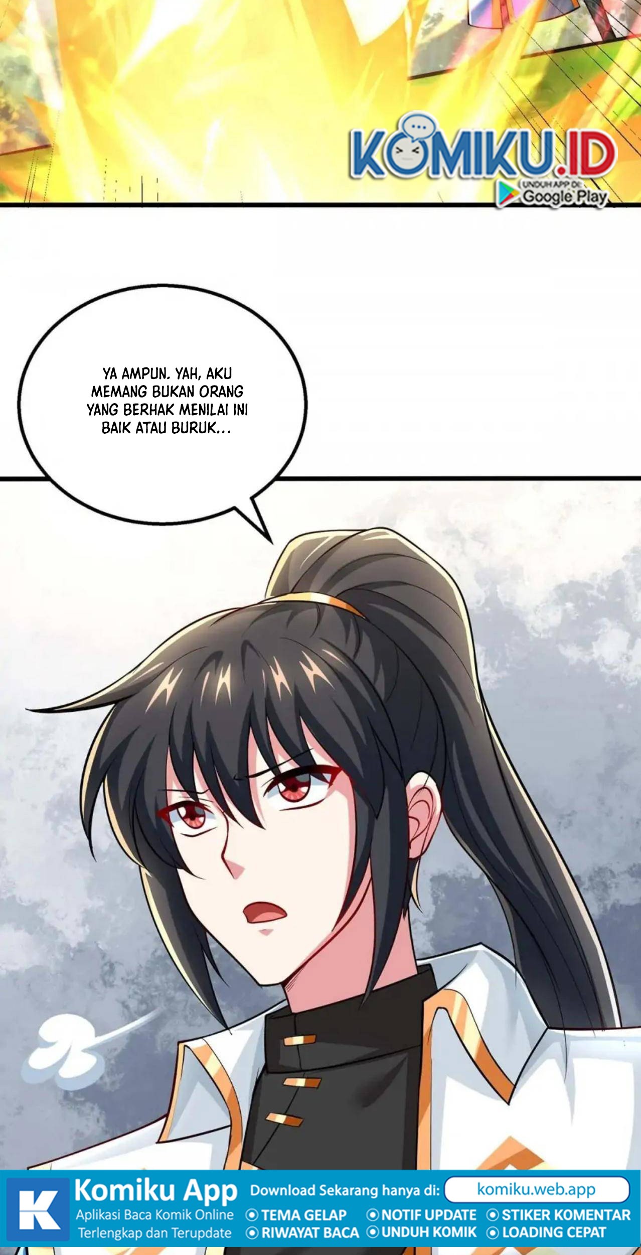 Dushi Xiaoyao chapter 328 halaman 19