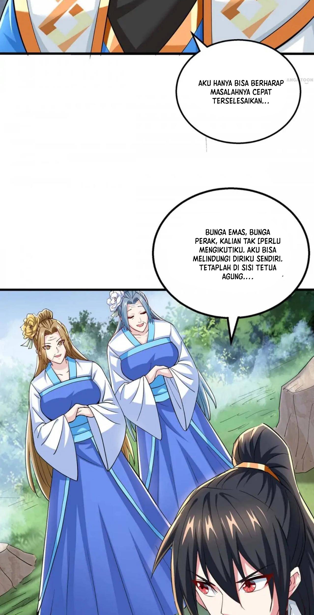 Dushi Xiaoyao chapter 328 halaman 20