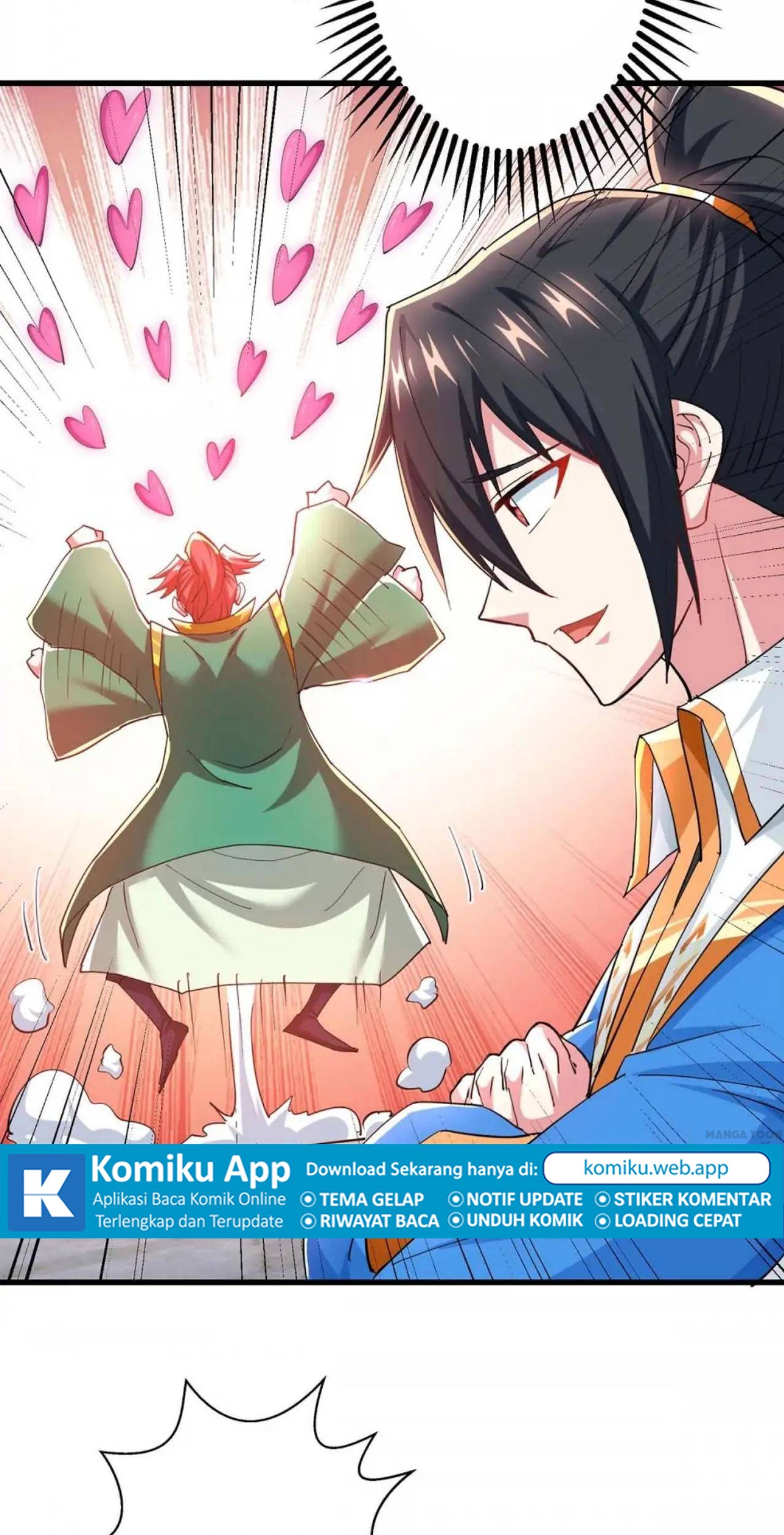 Dushi Xiaoyao chapter 328 halaman 29