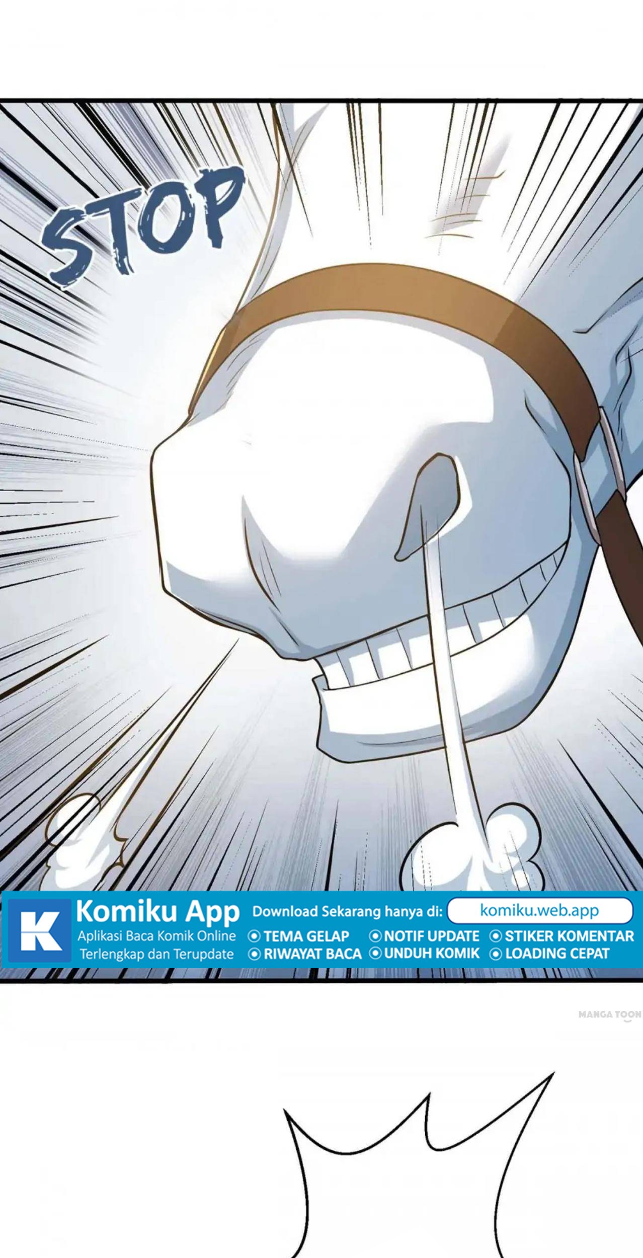 Dushi Xiaoyao chapter 329 halaman 16