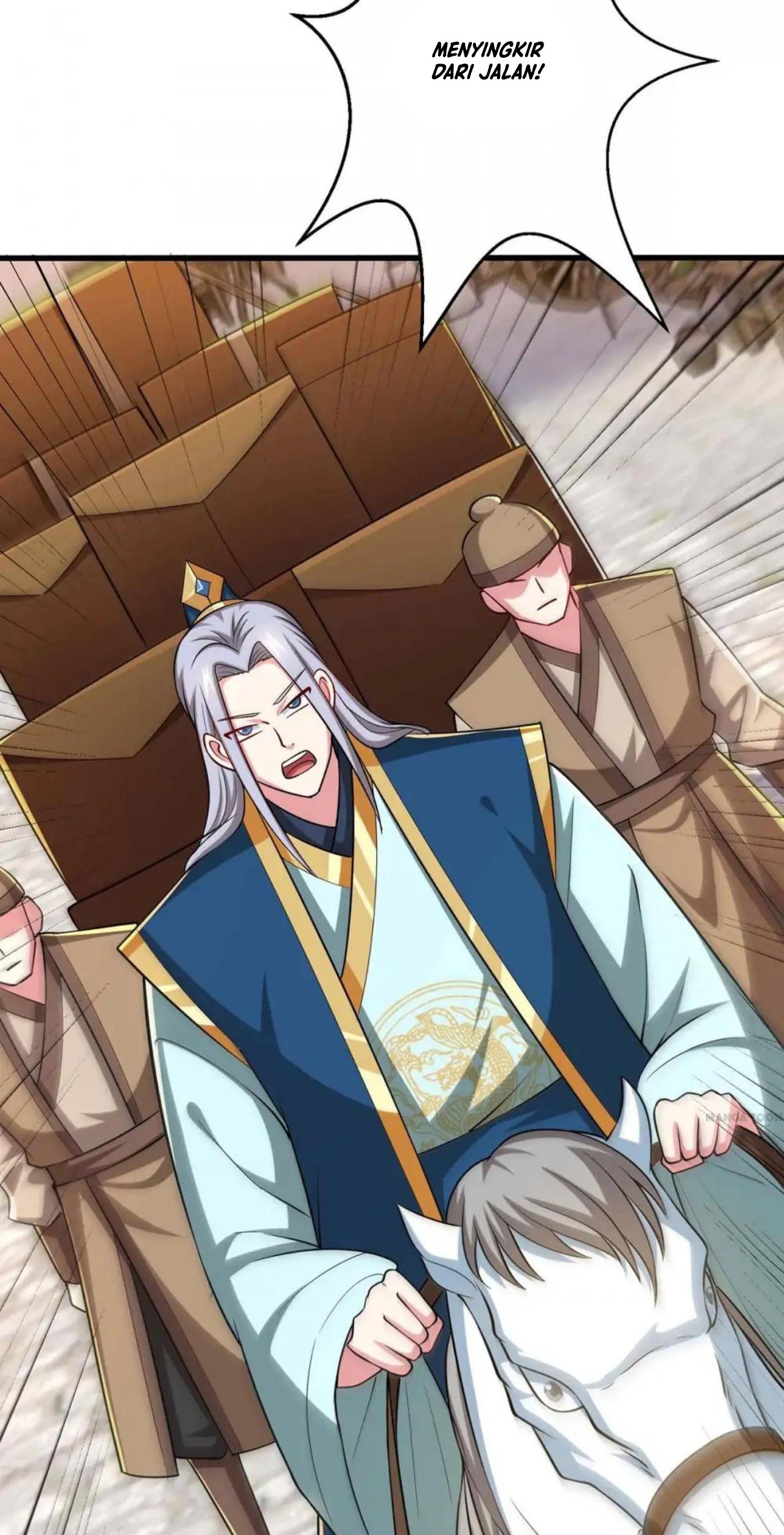 Dushi Xiaoyao chapter 329 halaman 17