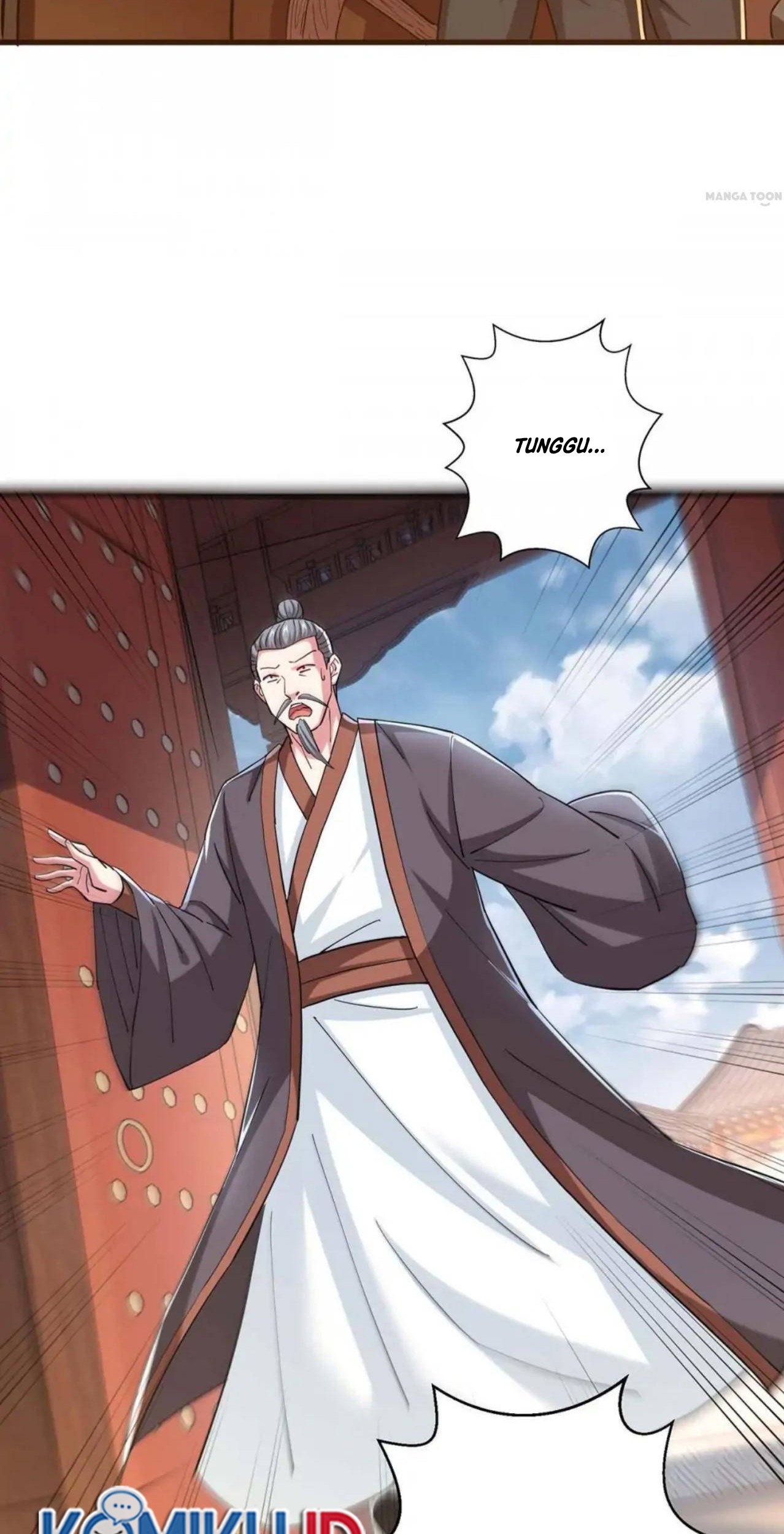 Dushi Xiaoyao chapter 329 halaman 23