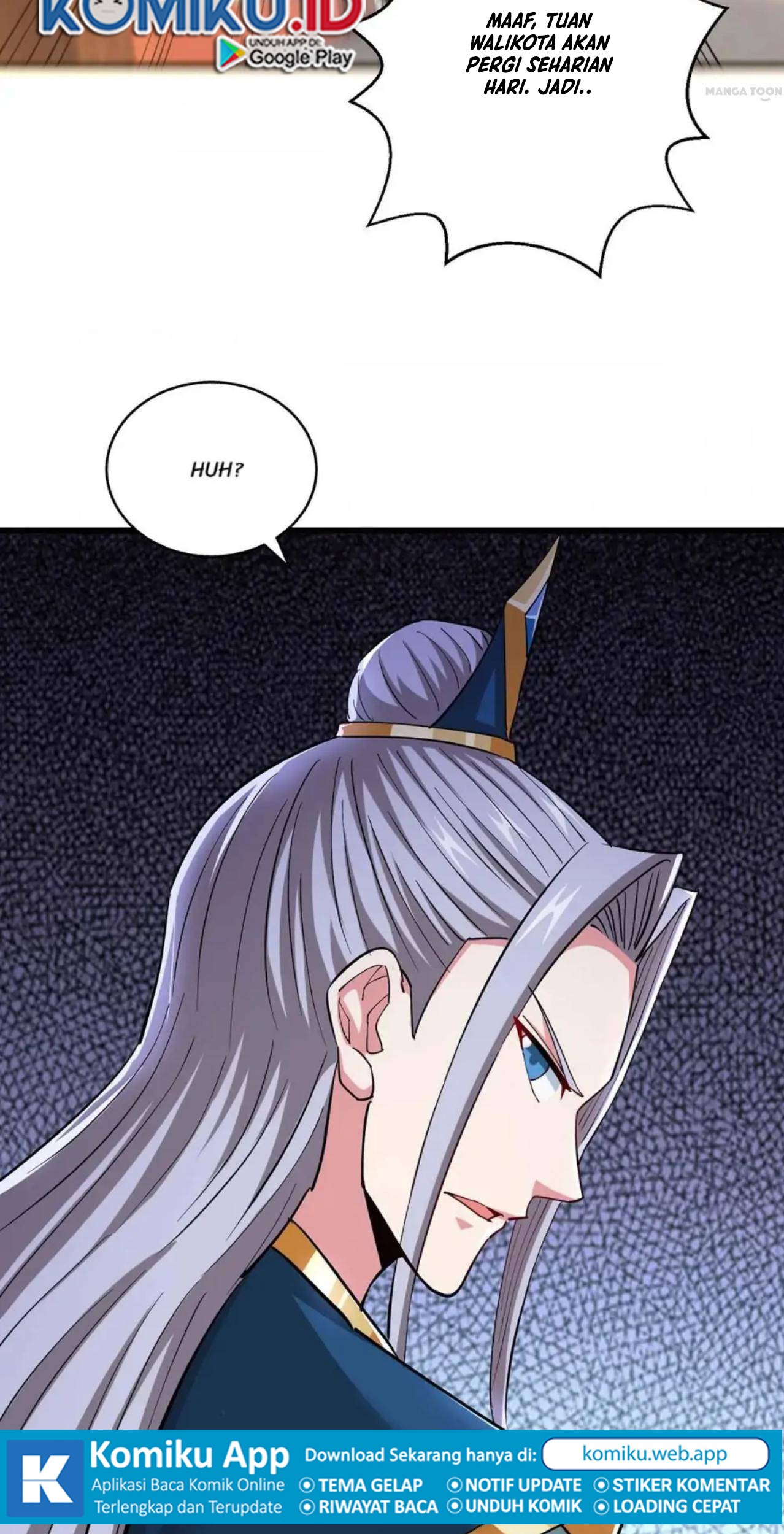 Dushi Xiaoyao chapter 329 halaman 24