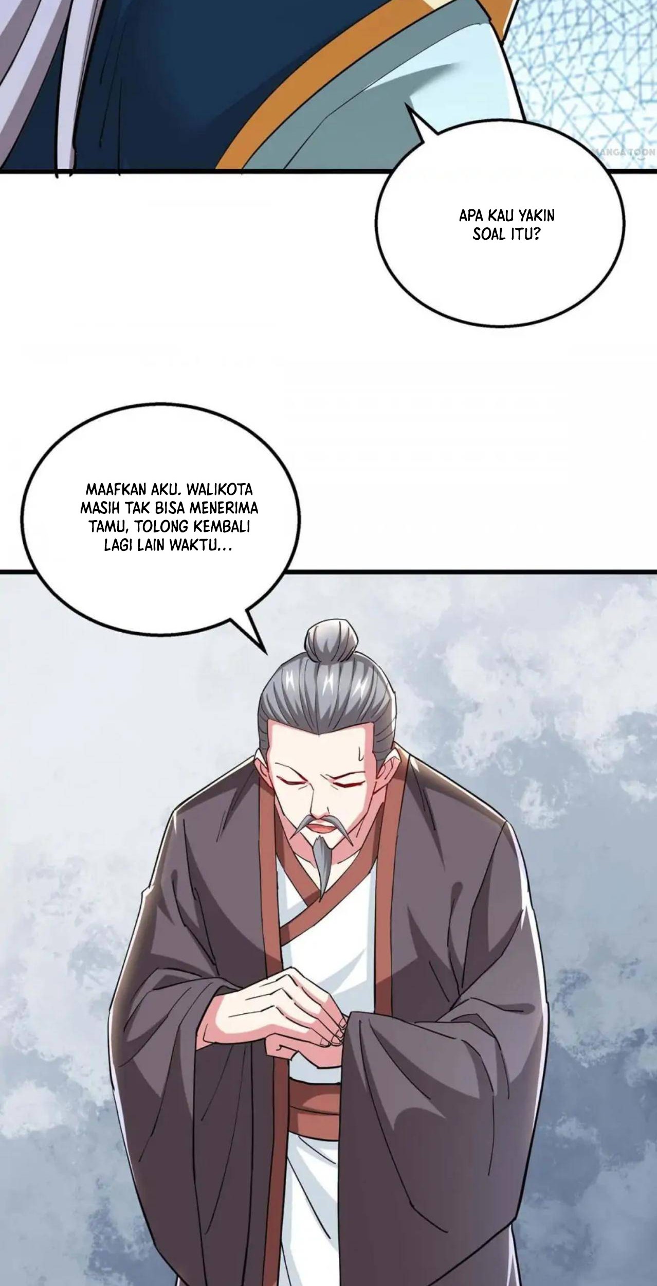 Dushi Xiaoyao chapter 329 halaman 25