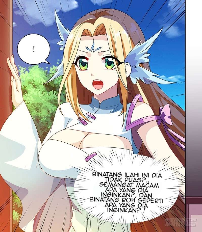 Dushi Xiaoyao chapter 33 halaman 6