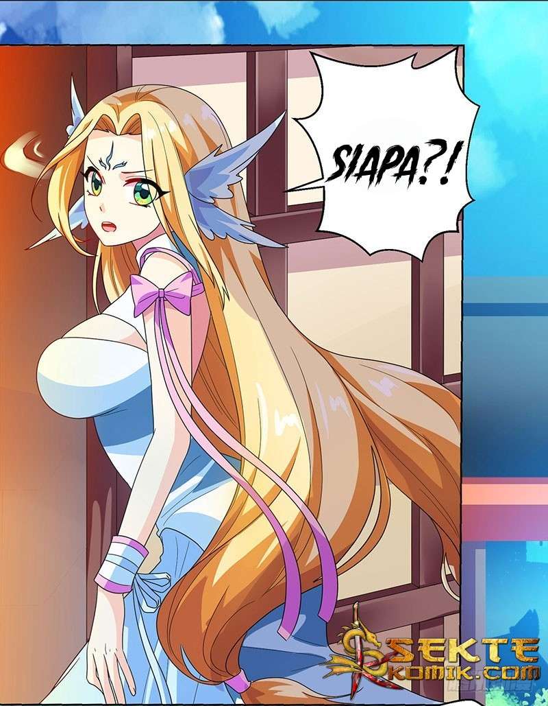 Dushi Xiaoyao chapter 33 halaman 8
