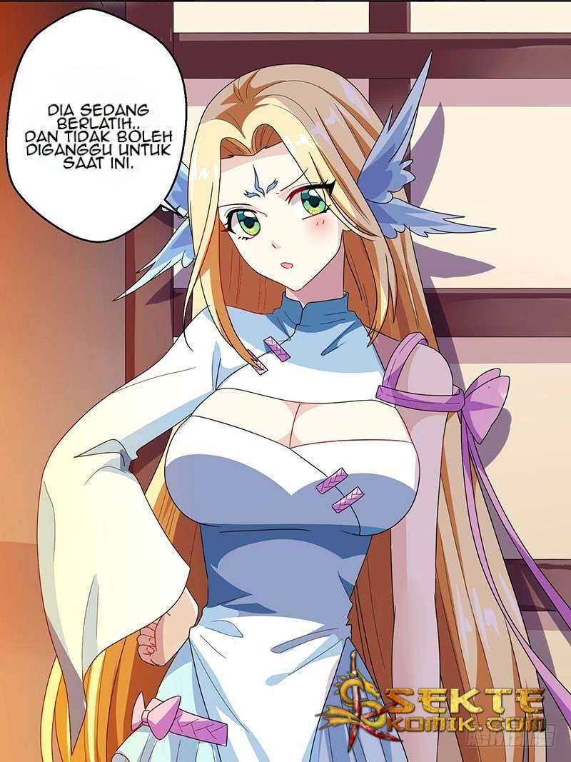 Dushi Xiaoyao chapter 33 halaman 10