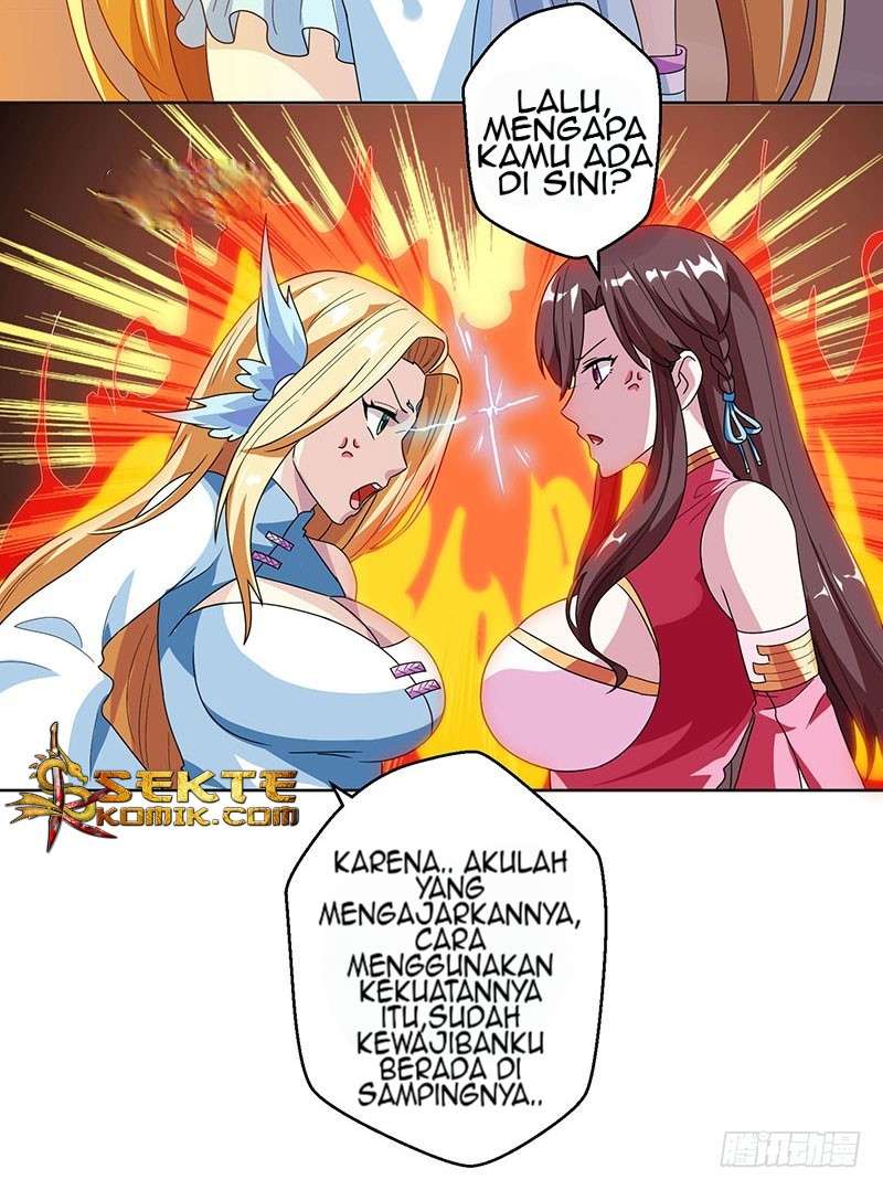 Dushi Xiaoyao chapter 33 halaman 11