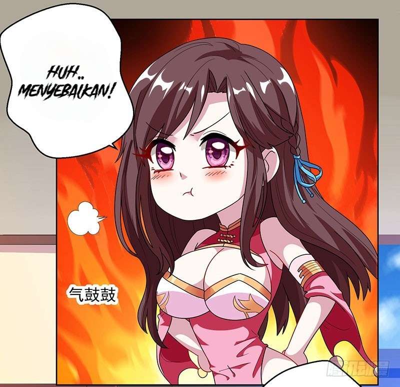 Dushi Xiaoyao chapter 33 halaman 12