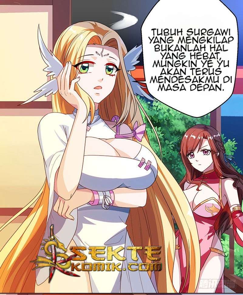 Dushi Xiaoyao chapter 33 halaman 13