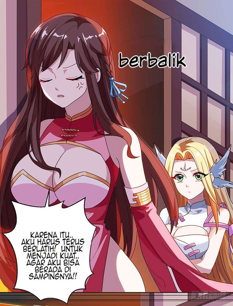 Dushi Xiaoyao chapter 33 halaman 14