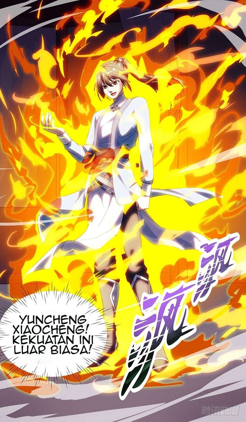 Dushi Xiaoyao chapter 33 halaman 18
